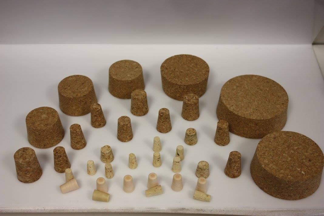 5 Wine Corks Conical Corks And Bar Tops Belgian Bottlecap